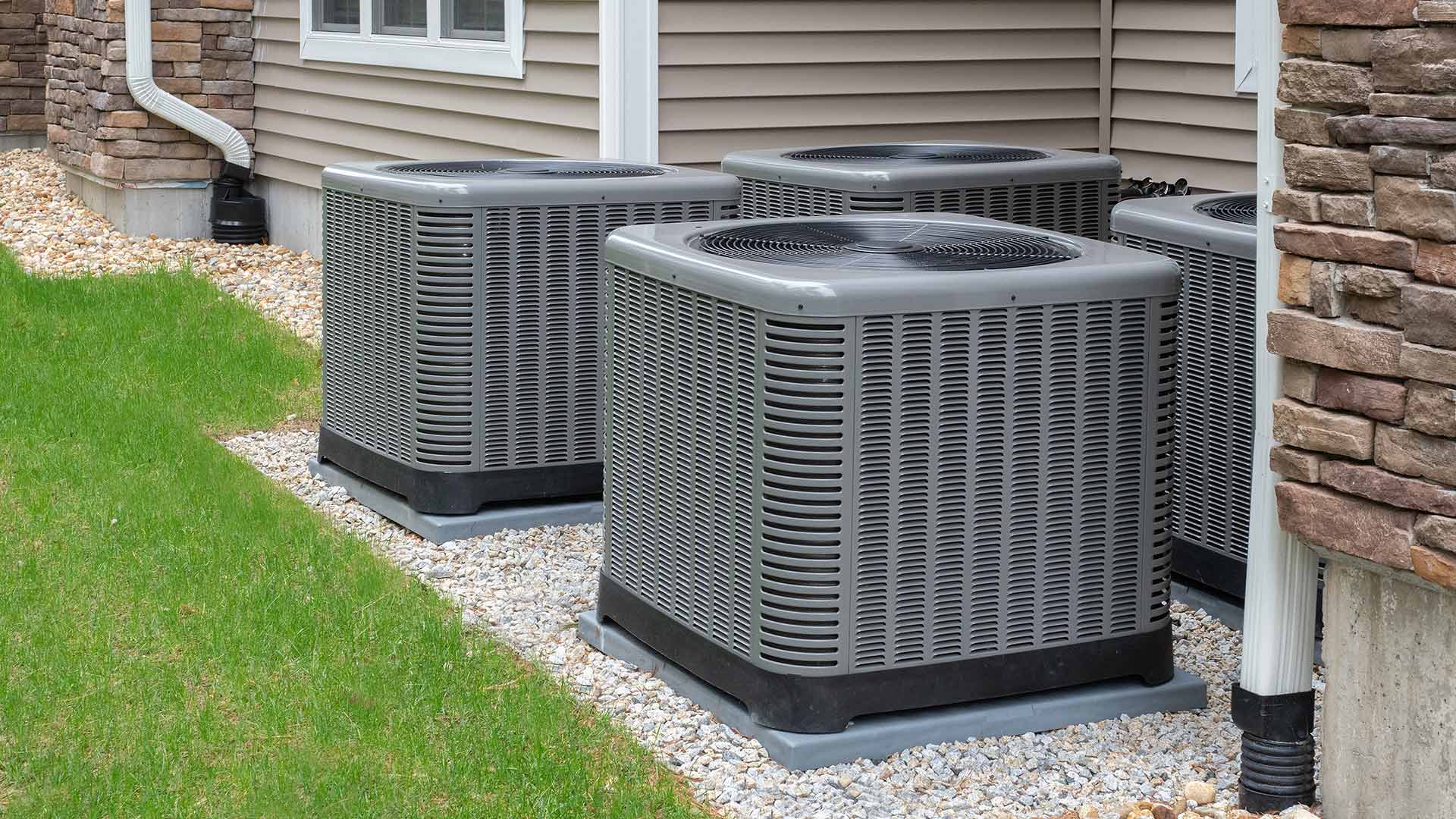heat pump outside of home oakland park fl