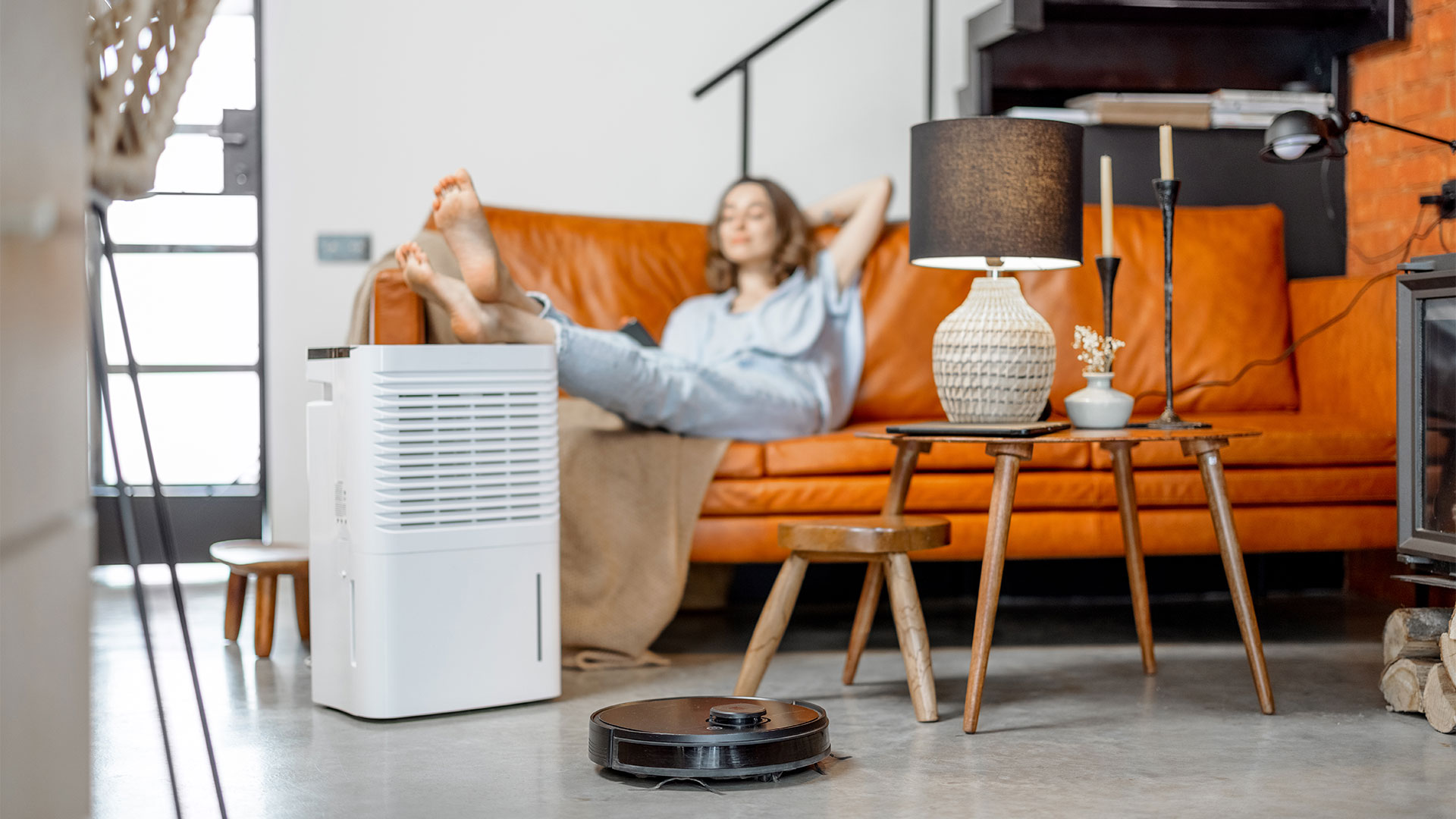 robotic vacuum cleaner and air purifier oakland park fl