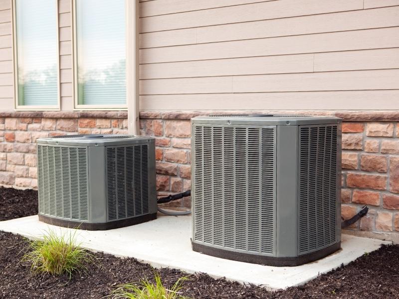 hvac units installed at property exteriors pompano beach fl